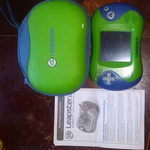 Leapster 2 learning game
